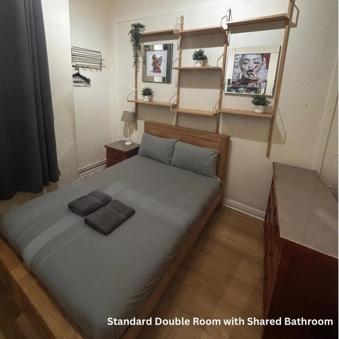 เฮนด์แฮม เฮ้าส์ โฮเต็ล Hotel แมนเชสเตอร์ ภายนอก รูปภาพ