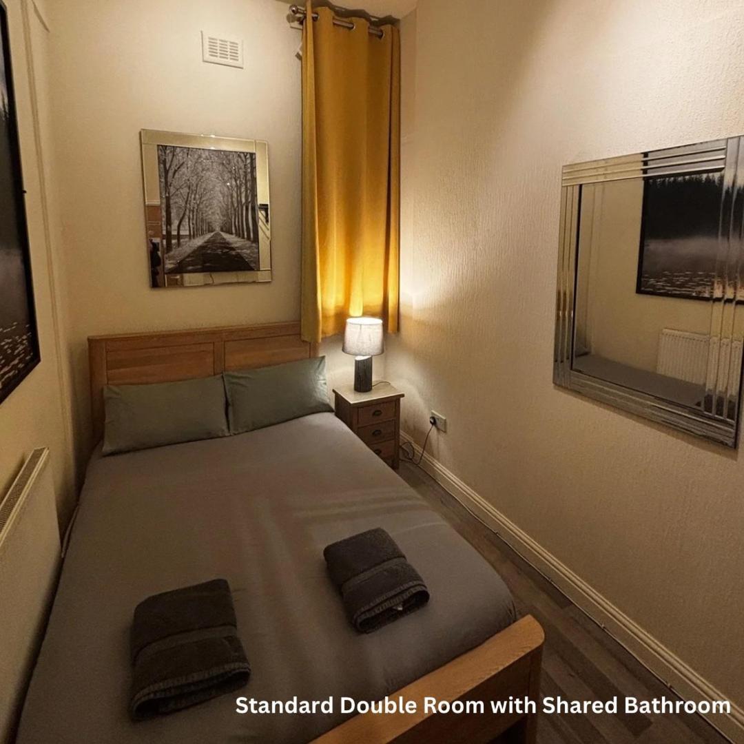เฮนด์แฮม เฮ้าส์ โฮเต็ล Hotel แมนเชสเตอร์ ภายนอก รูปภาพ
