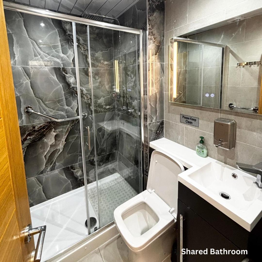 เฮนด์แฮม เฮ้าส์ โฮเต็ล Hotel แมนเชสเตอร์ ภายนอก รูปภาพ